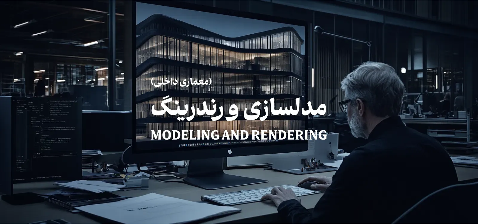دوره جامع مدلسازی و رندرینگ